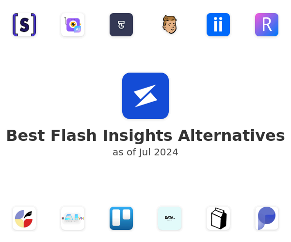 Best Flash Insights Alternatives