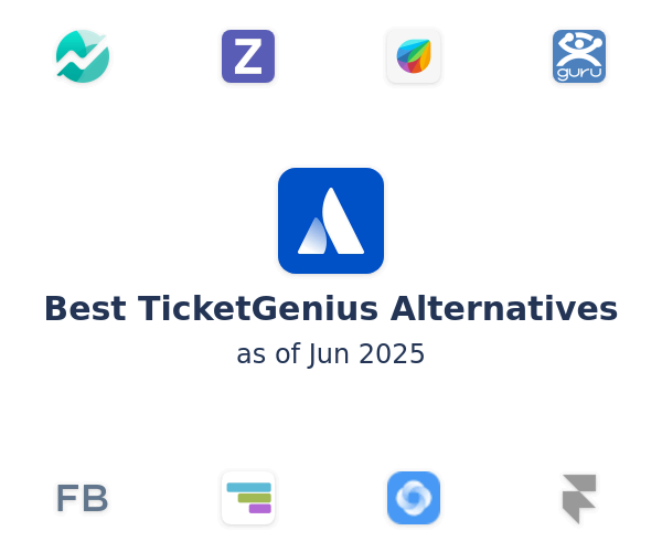 Best TicketGenius Alternatives