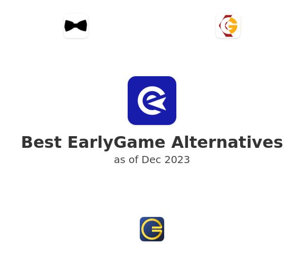 Best EarlyGame Alternatives