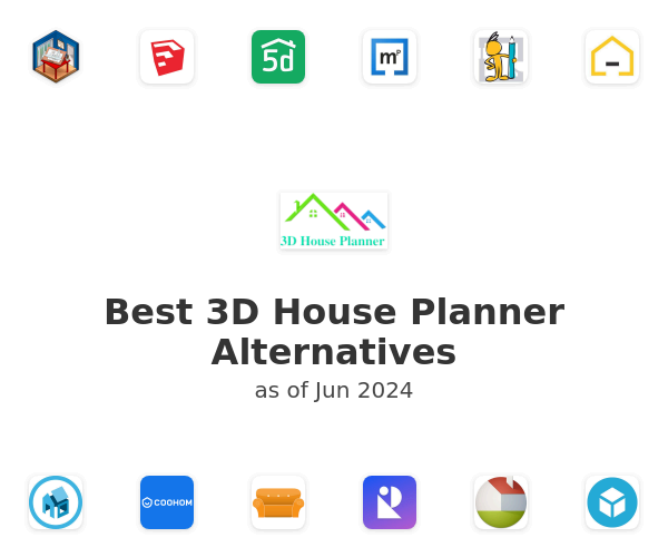 Best 3D House Planner Alternatives