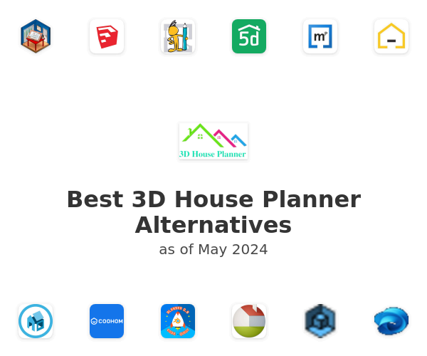 Best 3D House Planner Alternatives