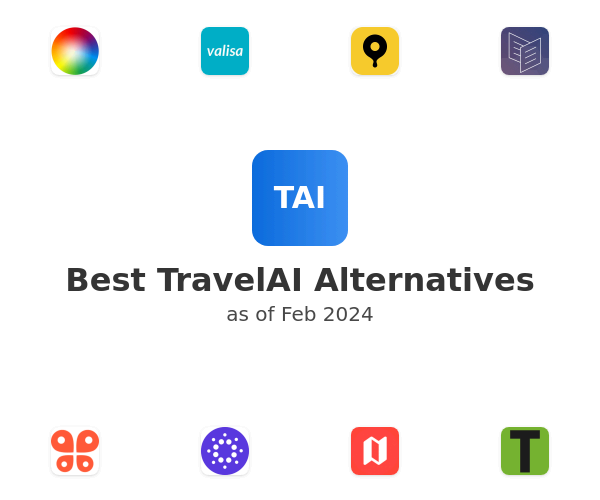 Best TravelAI Alternatives