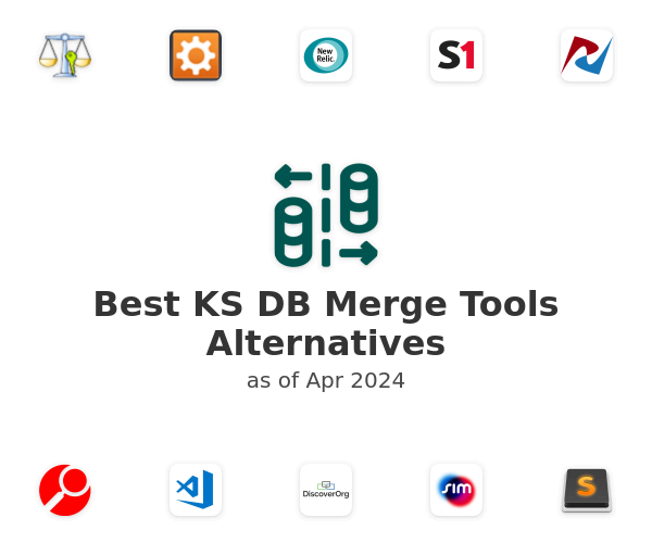 Best KS DB Merge Tools Alternatives