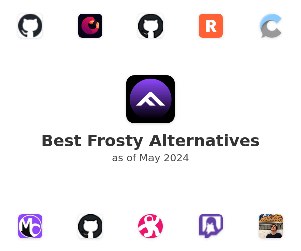 Best Frosty Alternatives