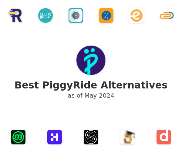 Best PiggyRide Alternatives