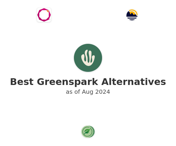 Best Greenspark Alternatives
