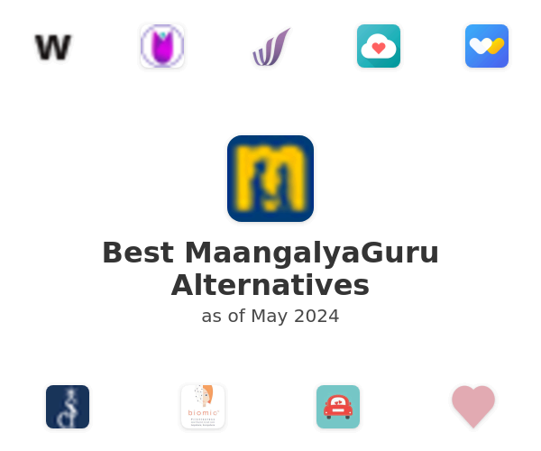 Best MaangalyaGuru Alternatives
