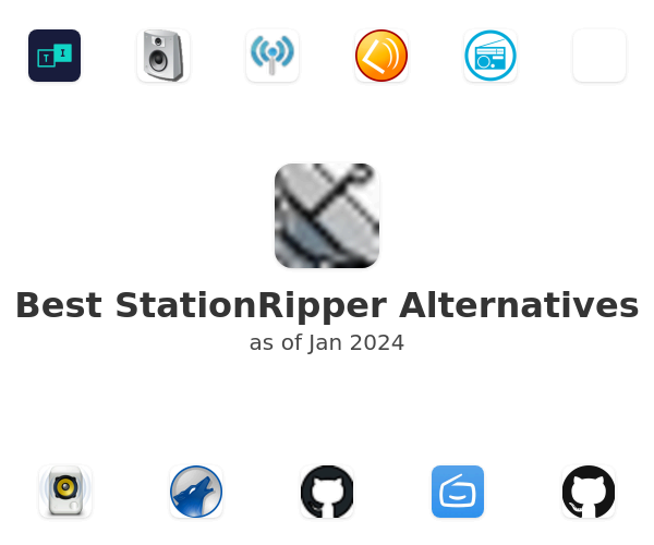 Best StationRipper Alternatives
