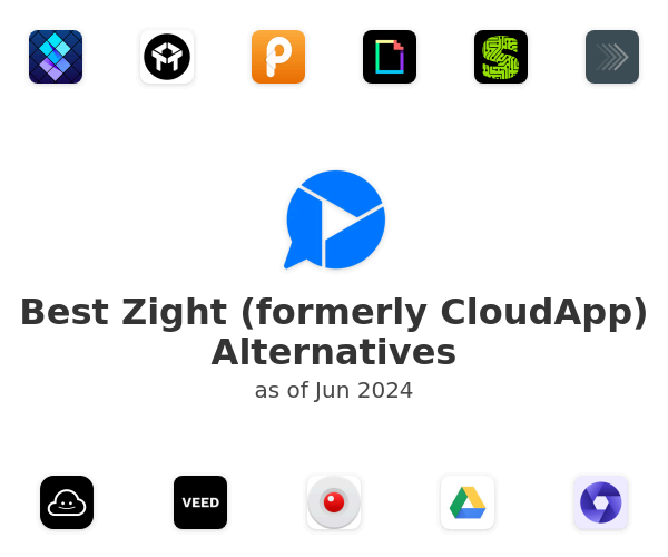 Best Zight (formerly CloudApp) Alternatives