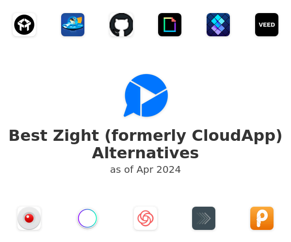 Best Zight (formerly CloudApp) Alternatives