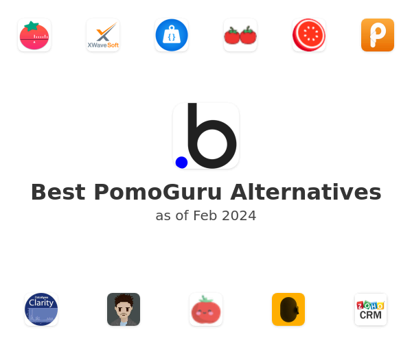 Best PomoGuru Alternatives