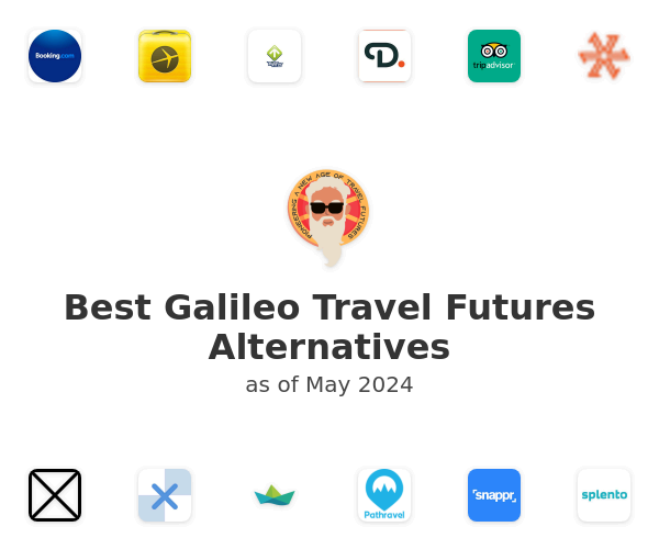 Best Galileo Travel Futures Alternatives