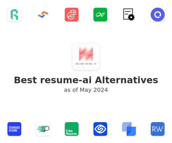 Best resume-ai Alternatives