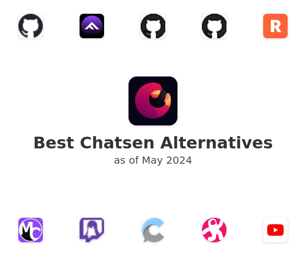 Best Chatsen Alternatives