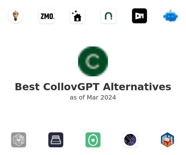 Best CollovGPT Alternatives