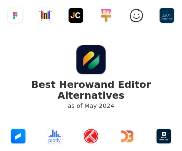 Best Herowand Editor Alternatives