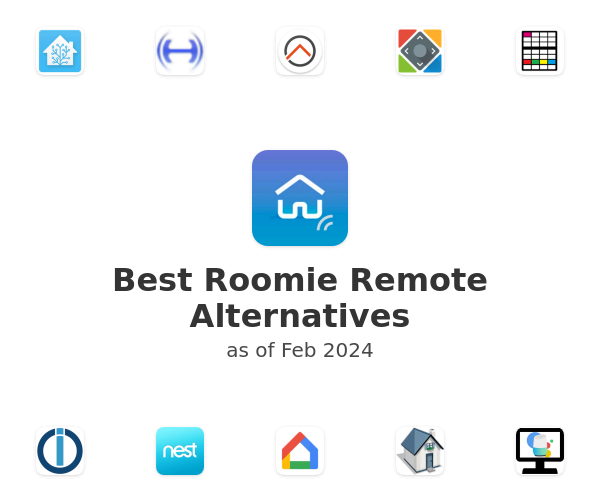 Best Roomie Remote Alternatives