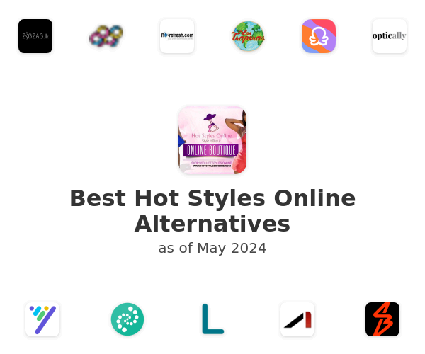 Best Hot Styles Online Alternatives