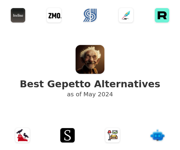 Best Gepetto Alternatives
