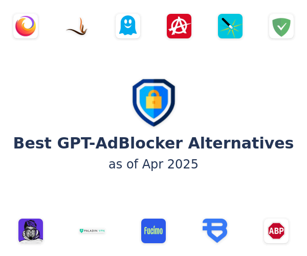 Best GPT-AdBlocker Alternatives