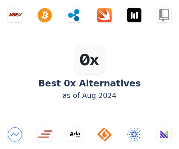 Best 0x Alternatives