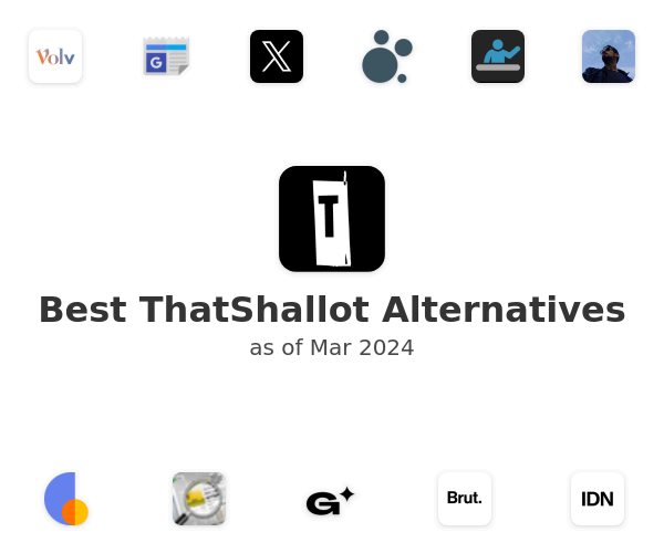 Best ThatShallot Alternatives