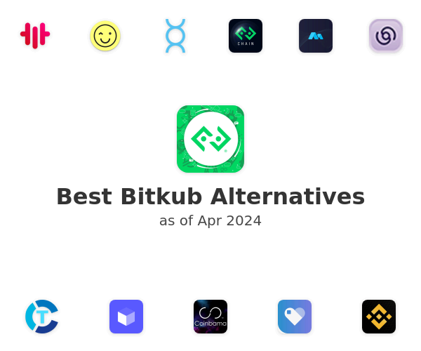 Best Bitkub Alternatives