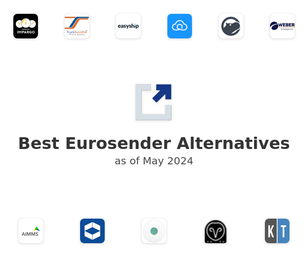 Best Eurosender Alternatives