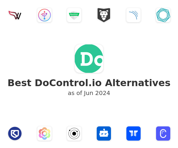 Best DoControl.io Alternatives
