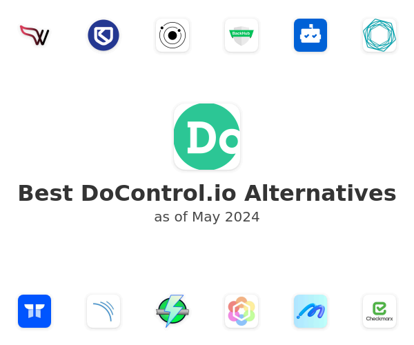 Best DoControl.io Alternatives