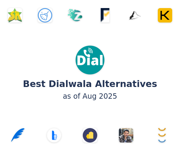 Best Dialwala Alternatives