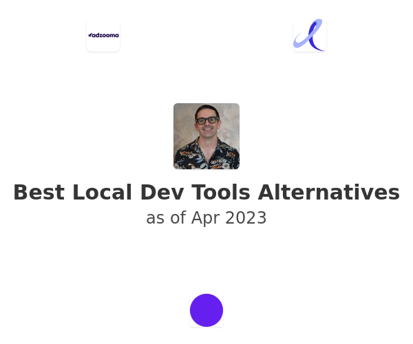 Best Local Dev Tools Alternatives
