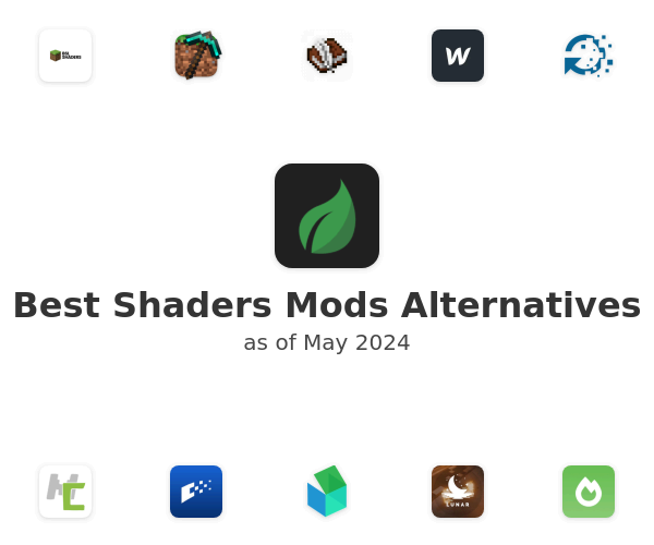 Best Shaders Mods Alternatives