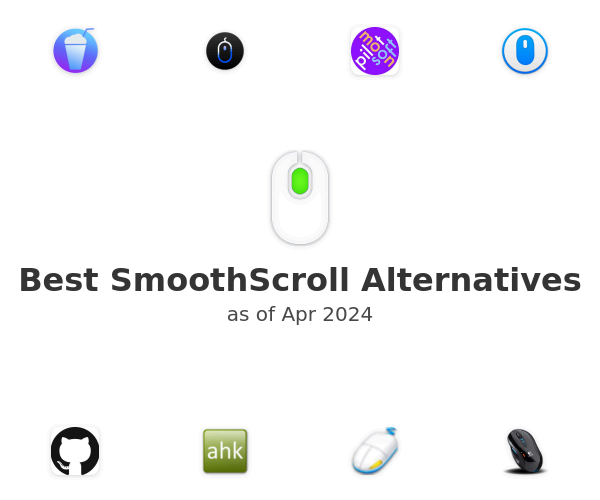 Best SmoothScroll Alternatives