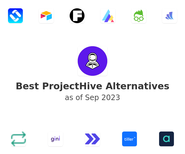 Best ProjectHive Alternatives