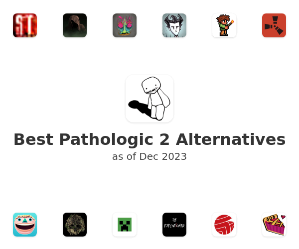 Best Pathologic 2 Alternatives