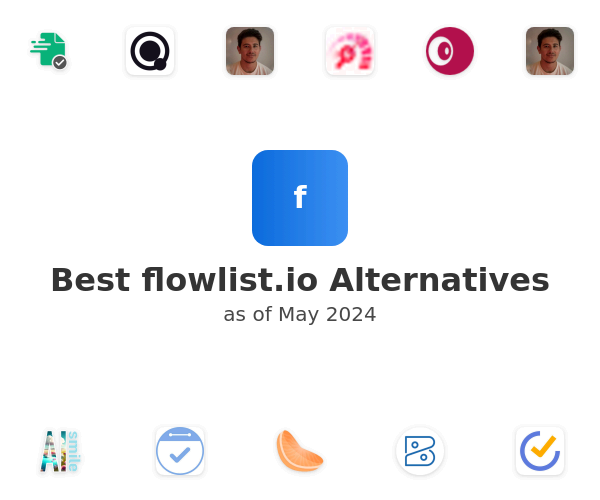 Best flowlist.io Alternatives