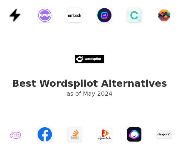 Best Wordspilot Alternatives