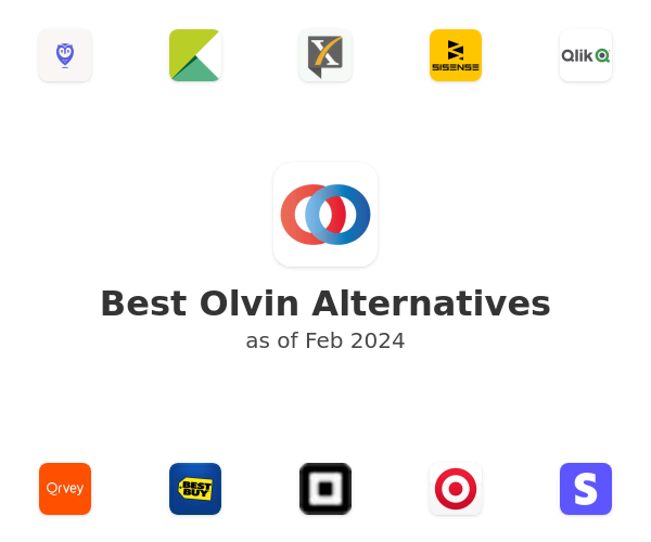 Best Olvin Alternatives