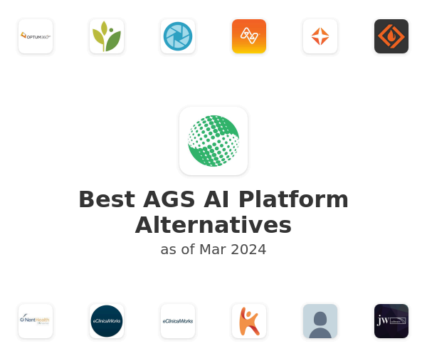 Best AGS AI Platform Alternatives