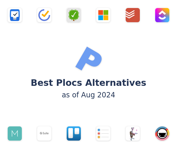 Best Plocs Alternatives