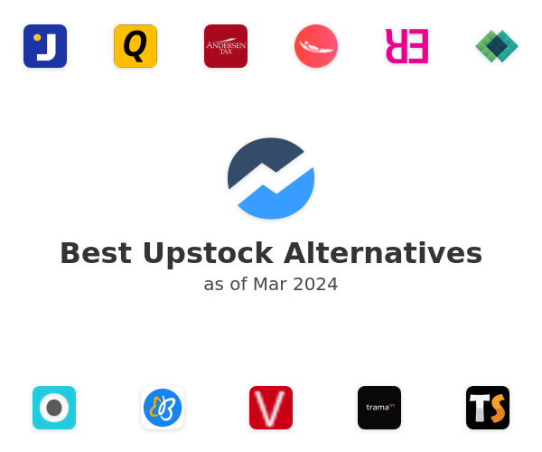 Best Upstock Alternatives