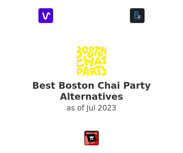 Best Boston Chai Party Alternatives