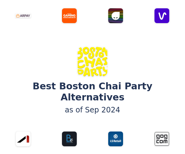 Best Boston Chai Party Alternatives