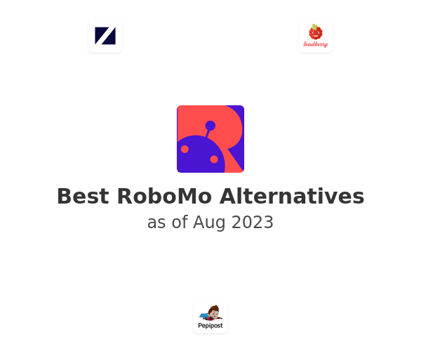 Best RoboMo Alternatives