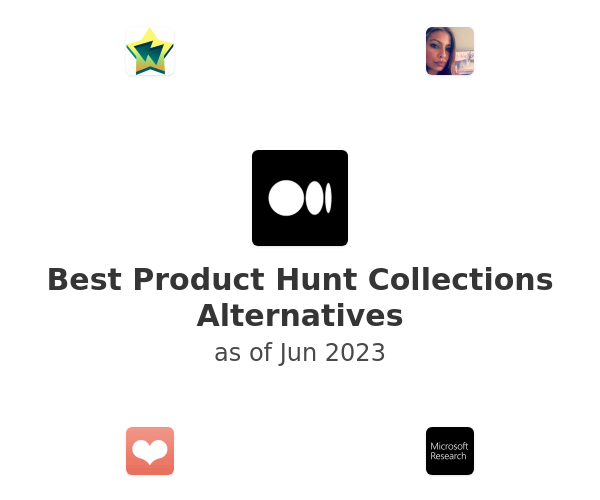 Best Product Hunt Collections Alternatives