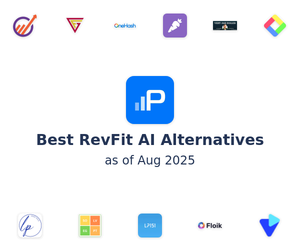 Best RevFit AI Alternatives