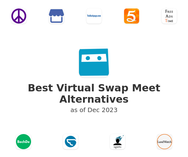 Best Virtual Swap Meet Alternatives