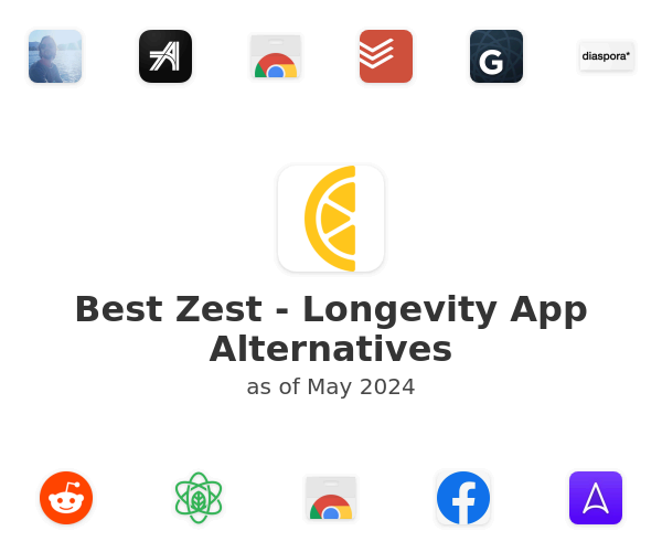 Best Zest - Longevity App Alternatives