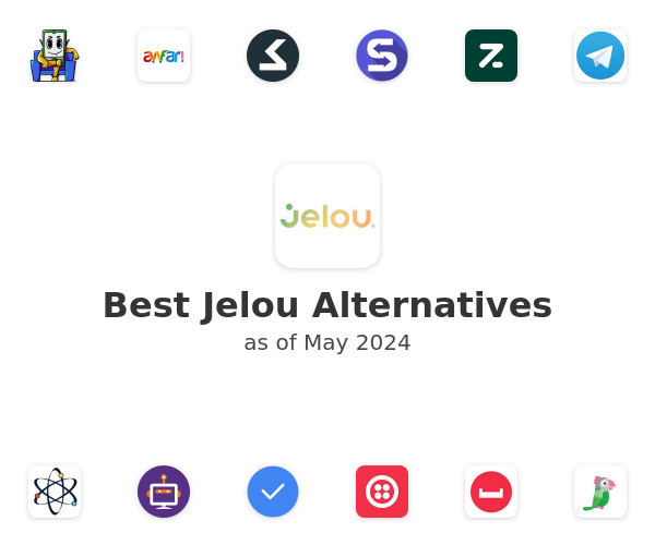Best Jelou Alternatives